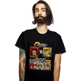 ShirtPunch Jim Carrey Fight Night, view 2