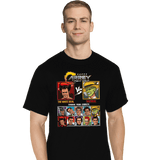 ShirtPunch Jim Carrey Fight Night, view 4
