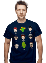 ShirtPunch Jim Carrey, view 2