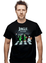 ShirtPunch Jingle All The Way, view 2