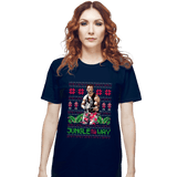 ShirtPunch Jingle All The Way Predator, view 2