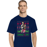 ShirtPunch Jingle All The Way Predator, view 4
