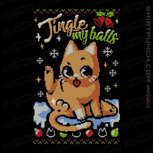ShirtPunch Jingle Balls