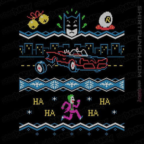 ShirtPunch Jingle Smells