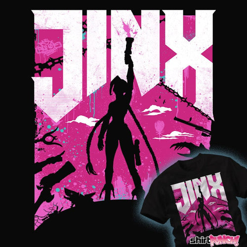 ShirtPunch Jinx Doom