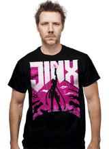 ShirtPunch Jinx Doom, view 2