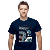 ShirtPunch Joe Dirt!, view 2