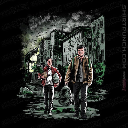 ShirtPunch Joel The Professional