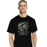 ShirtPunch Joel The Professional, view 4