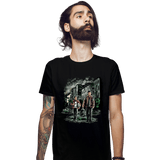 ShirtPunch Joel The Professional, view 5