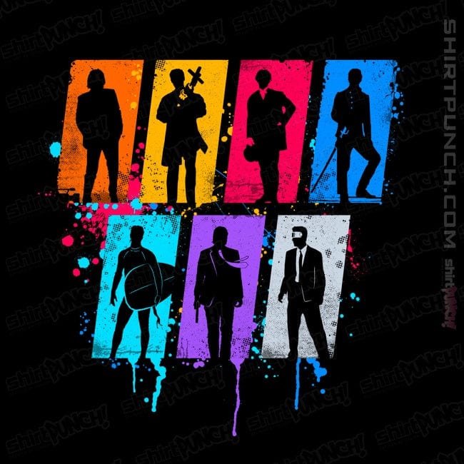ShirtPunch John Keanu