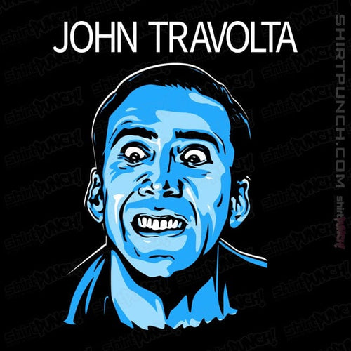 ShirtPunch John Travolta