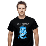 ShirtPunch John Travolta, view 2