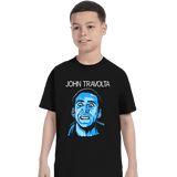 ShirtPunch John Travolta, view 3