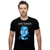 ShirtPunch John Travolta, view 5