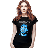 ShirtPunch John Travolta, view 6