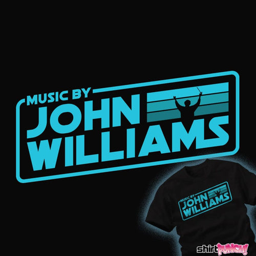 ShirtPunch John Williams