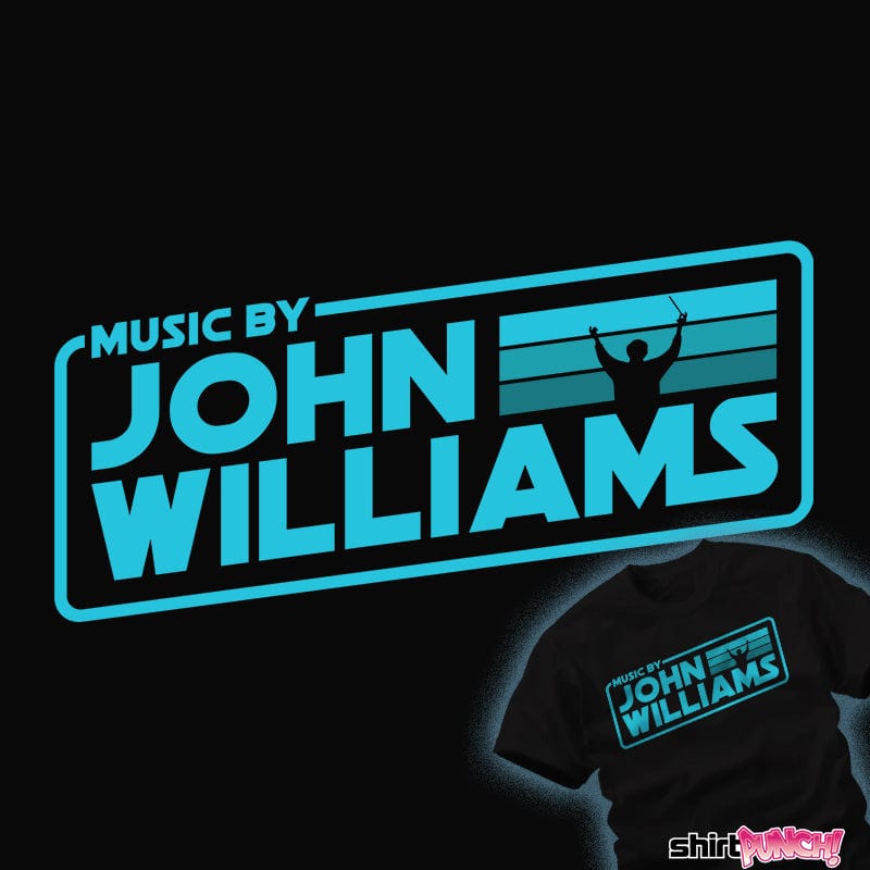 ShirtPunch John Williams