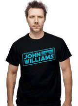 ShirtPunch John Williams, view 2
