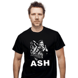 ShirtPunch Johnny Ash, view 2