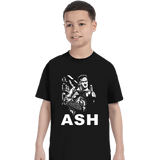 ShirtPunch Johnny Ash, view 3