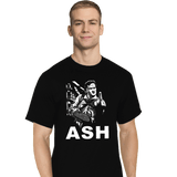 ShirtPunch Johnny Ash, view 4