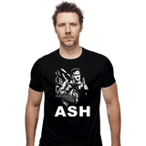 ShirtPunch Johnny Ash, view 5