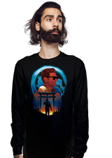 ShirtPunch Johnny Cage, view 4