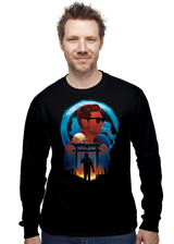 ShirtPunch Johnny Cage, view 5