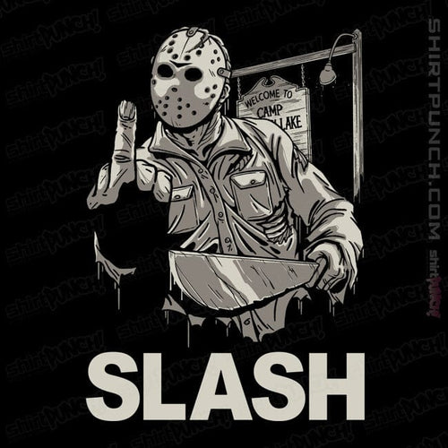 ShirtPunch Johnny Slash