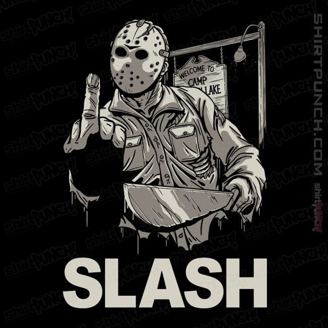 ShirtPunch Johnny Slash
