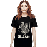 ShirtPunch Johnny Slash, view 2
