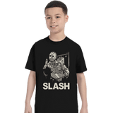 ShirtPunch Johnny Slash, view 3