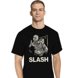 ShirtPunch Johnny Slash, view 4