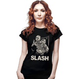 ShirtPunch Johnny Slash, view 6