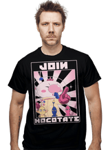 ShirtPunch Join Hocotate, view 2
