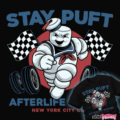 ShirtPunch Join The Afterlife Racing