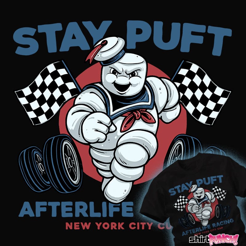 ShirtPunch Join The Afterlife Racing