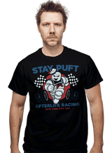 ShirtPunch Join The Afterlife Racing, view 2