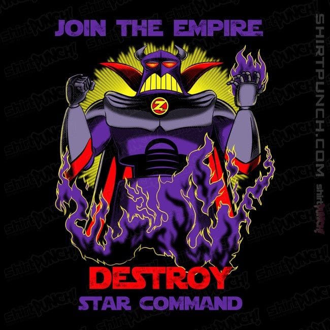 ShirtPunch Join The Empire