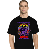ShirtPunch Join The Empire, view 4