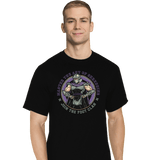ShirtPunch Join The Foot Clan, view 4