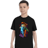 ShirtPunch JoJo Samus, view 3