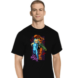 ShirtPunch JoJo Samus, view 4