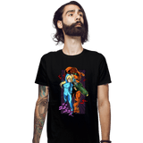 ShirtPunch JoJo Samus, view 5
