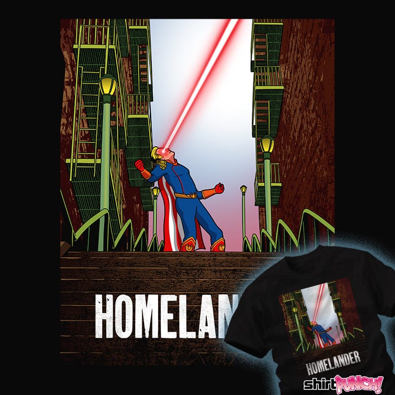 ShirtPunch Jokelander