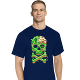 ShirtPunch Jolly Plumber!, view 4