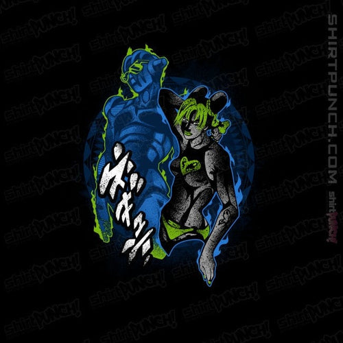 ShirtPunch Jolyne
