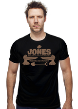 ShirtPunch Jones Archaeology, view 2