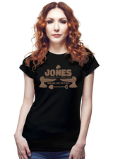 ShirtPunch Jones Archaeology, view 3